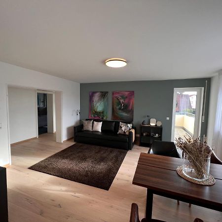 Lake & Mountains - Modern Living - 70Sqm Kressbronn am Bodensee Luaran gambar