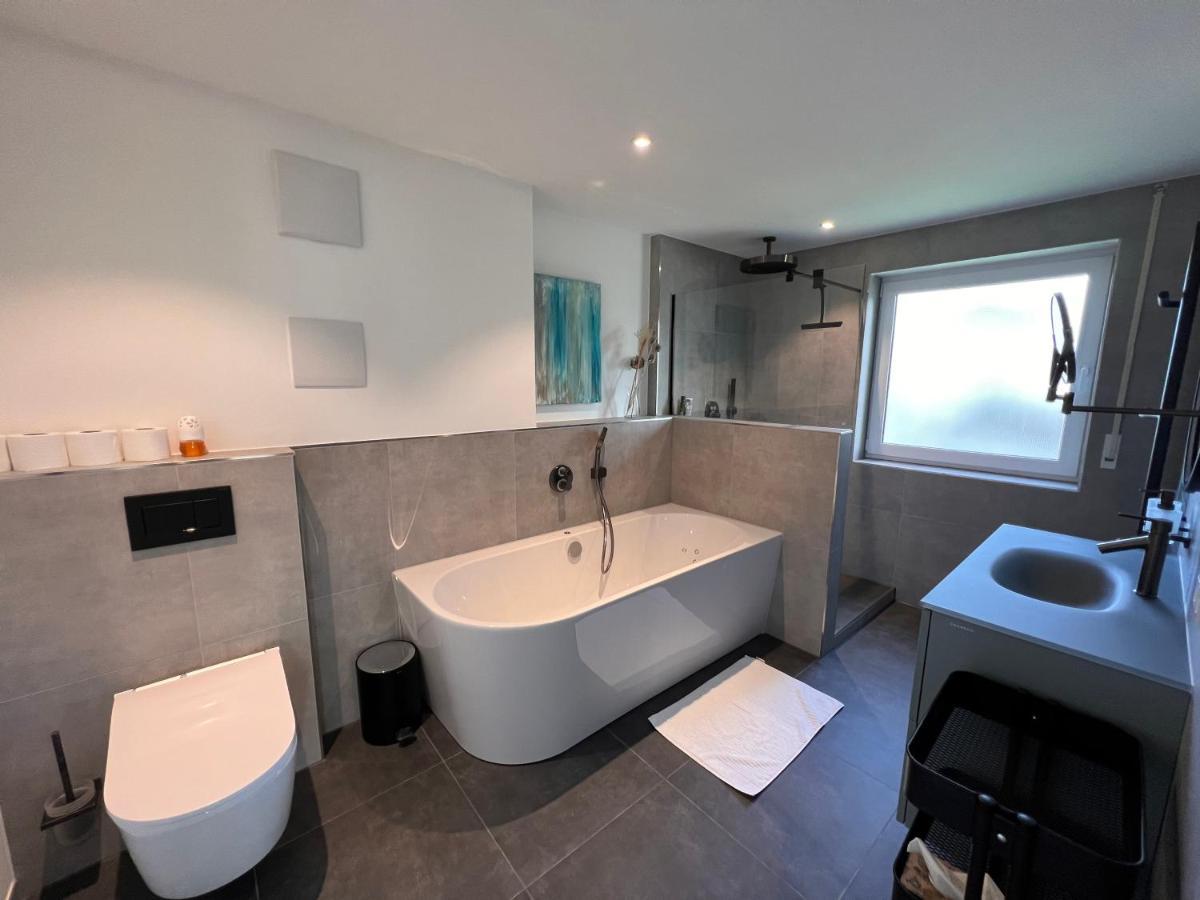 Lake & Mountains - Modern Living - 70Sqm Kressbronn am Bodensee Luaran gambar