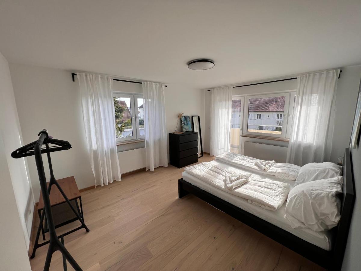 Lake & Mountains - Modern Living - 70Sqm Kressbronn am Bodensee Luaran gambar
